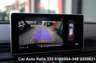 AUDI SQ5 usata, con Luce d