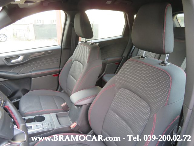 FORD Kuga usata, con Touch screen