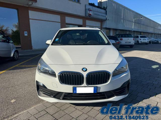 BMW 218 usata, con Cerchi in lega