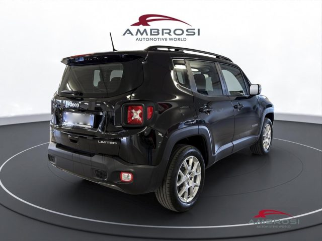JEEP Renegade usata 2