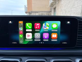 MERCEDES-BENZ GLE 350 usata, con Controllo vocale