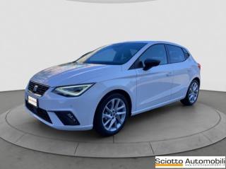 SEAT Ibiza usata, con Airbag