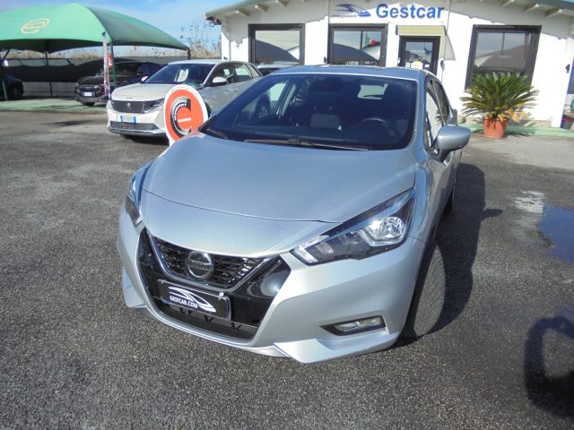 NISSAN Micra usata, con Airbag laterali