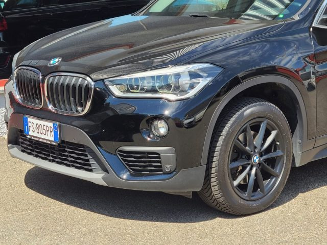 BMW X1 usata, con Autoradio digitale