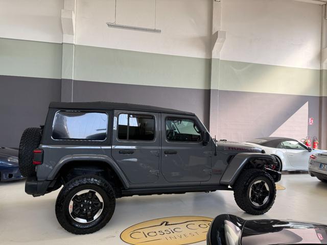 JEEP Wrangler usata, con Airbag Passeggero