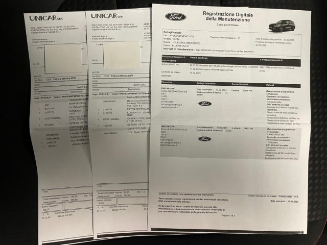 FORD Kuga usata, con Portellone posteriore elettrico
