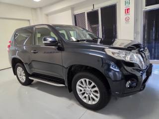 TOYOTA Land Cruiser usata, con Airbag laterali