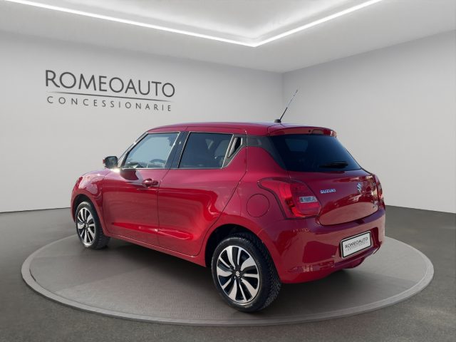 SUZUKI Swift usata, con Airbag Passeggero
