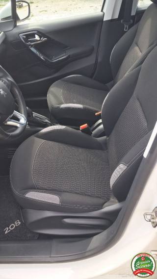 PEUGEOT 208 usata, con Airbag laterali