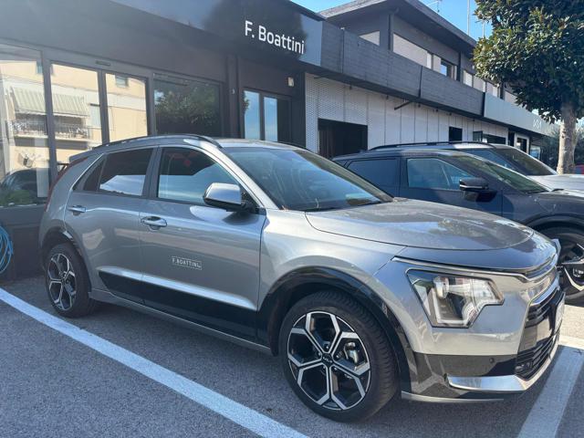 KIA Niro usata, con ABS
