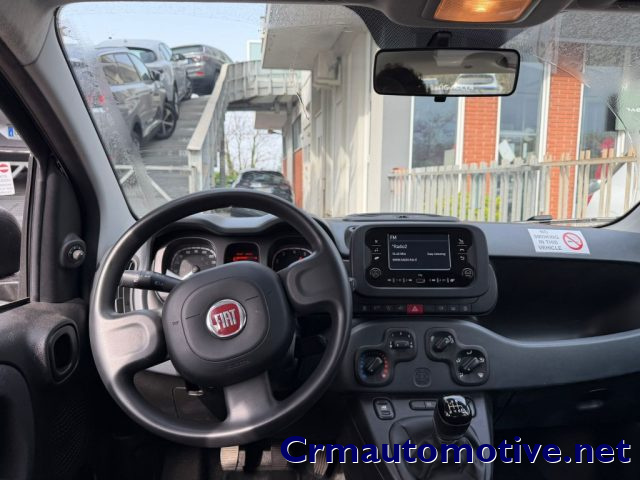FIAT Panda usata, con Climatizzatore