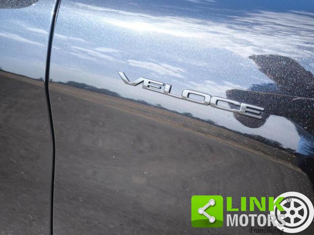 ALFA ROMEO Stelvio usata, con Fendinebbia