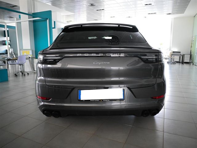 PORSCHE Cayenne usata, con Cerchi in lega