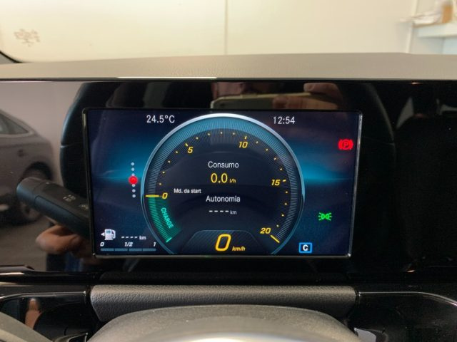 MERCEDES-BENZ B 160 usata, con Immobilizzatore elettronico