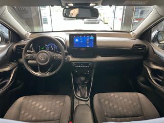 TOYOTA Yaris usata, con Volante in pelle