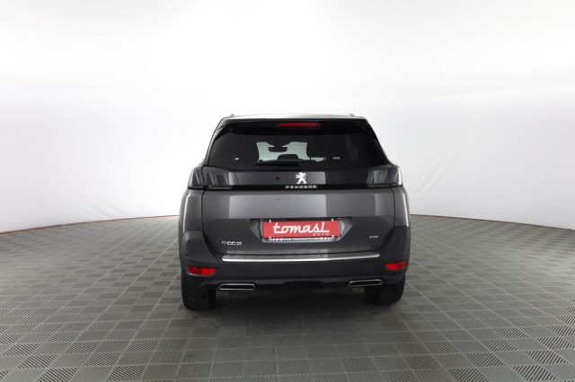 PEUGEOT 5008 usata 4