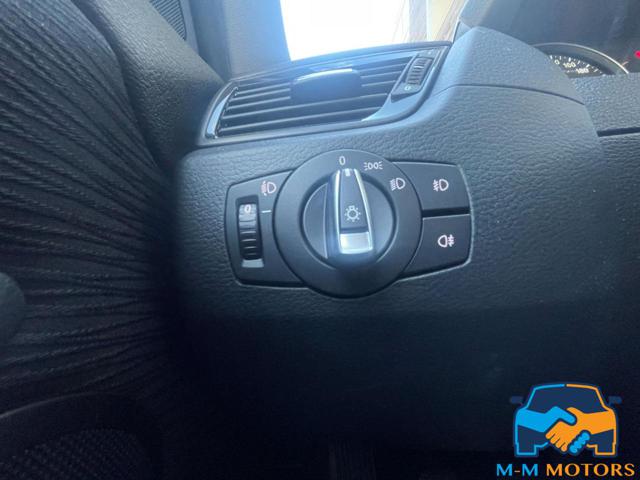 BMW X1 usata, con Sedile posteriore sdoppiato