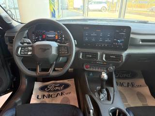 FORD Mustang usata, con Fendinebbia