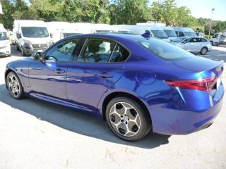 ALFA ROMEO Giulia usata, con Airbag