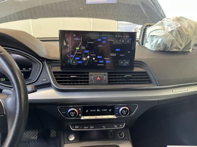 AUDI Q5 usata, con Immobilizzatore elettronico