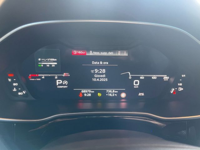 AUDI Q3 usata, con Controllo elettronico della corsia
