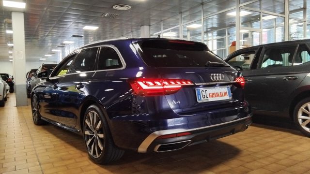 AUDI A4 usata, con Autoradio