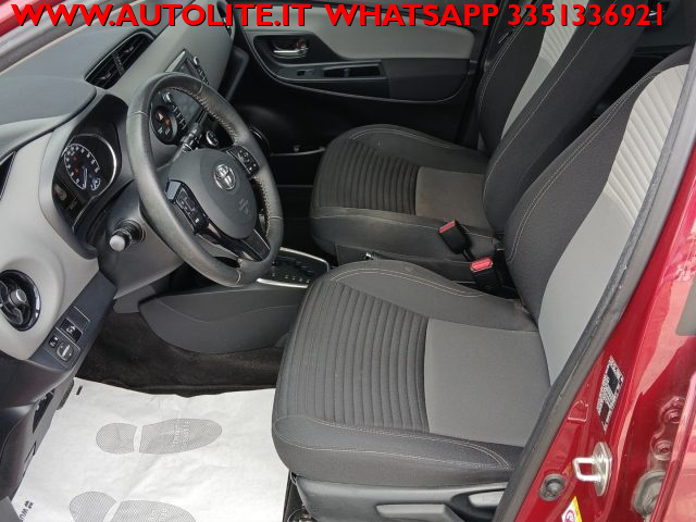 TOYOTA Yaris usata, con Cruise Control