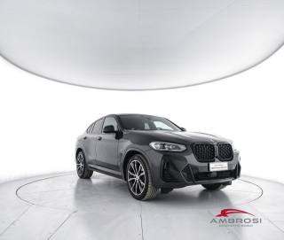 BMW X4 usata 1