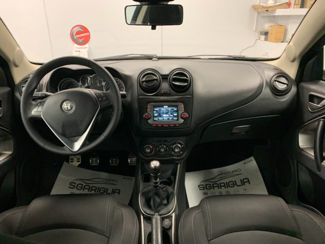 ALFA ROMEO MiTo usata, con Boardcomputer