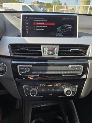 BMW X1 usata, con Immobilizzatore elettronico
