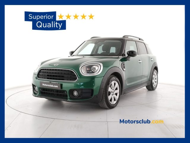 MINI Countryman usata, con ABS