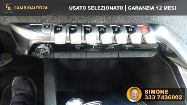 PEUGEOT 3008 usata 76