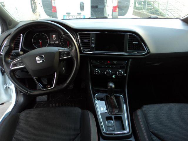 SEAT Leon usata, con Controllo automatico clima