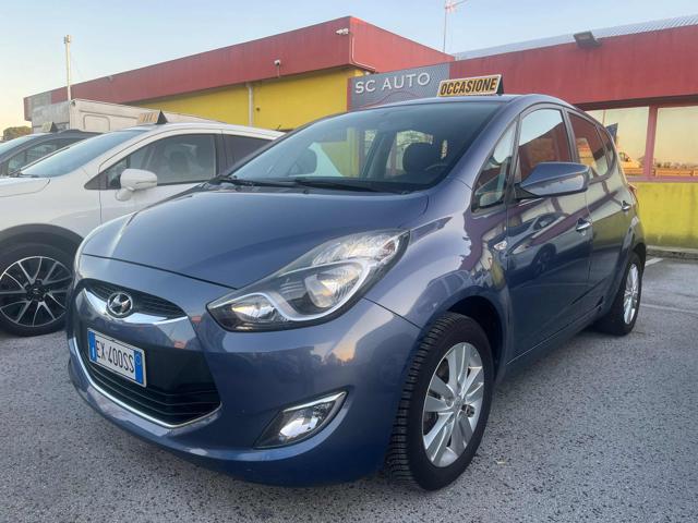 HYUNDAI iX20 usata, con ABS