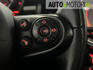 MINI Cooper D usata, con USB