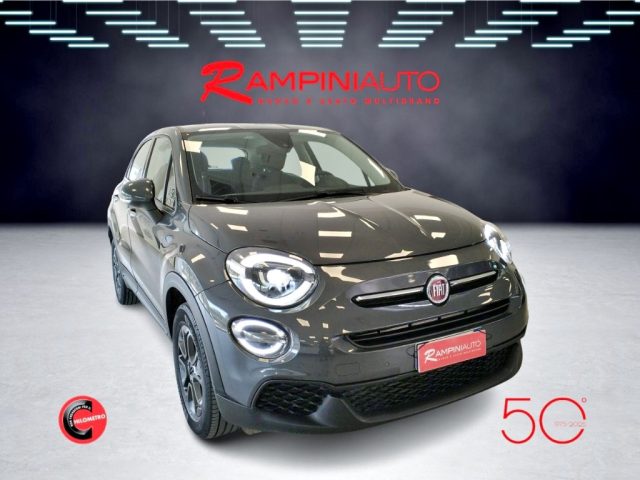 FIAT 500X usata 3
