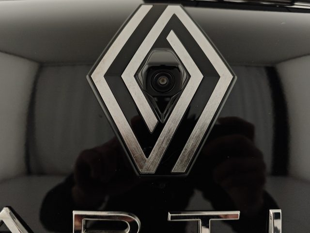 RENAULT Captur usata, con Frenata d