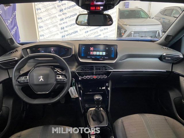 PEUGEOT 2008 usata, con Bracciolo