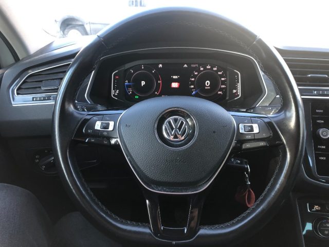 VOLKSWAGEN Tiguan usata, con Fari LED