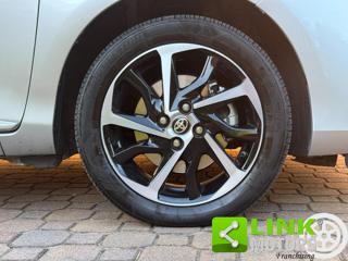 TOYOTA Yaris usata, con Chiusura centralizzata