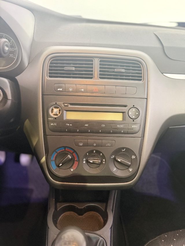 FIAT Grande Punto usata 15