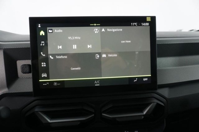 DACIA Duster usata, con Controllo elettronico della corsia