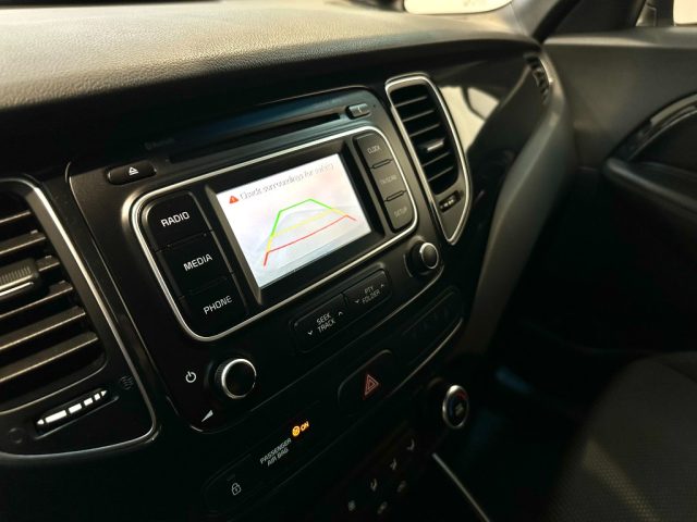 KIA Carens usata, con Climatizzatore