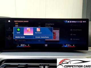 BMW 320 usata, con Luci diurne LED