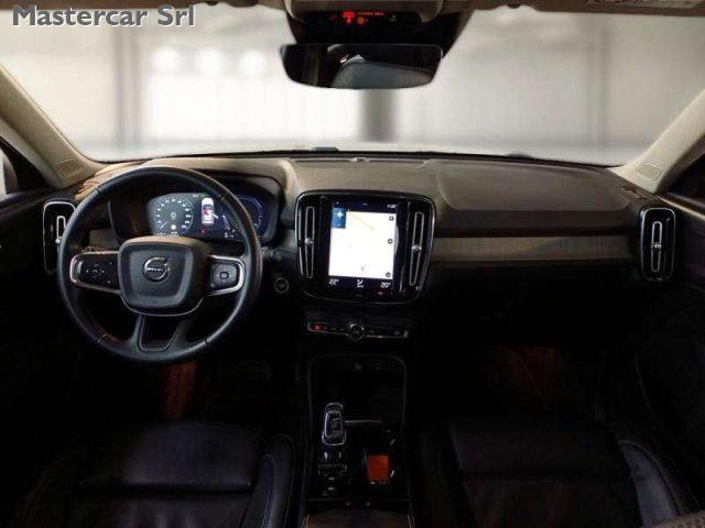 VOLVO XC40 usata, con Interni in pelle