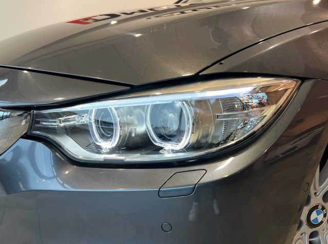 BMW 420 usata, con Filtro antiparticolato