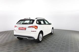 SKODA Kamiq usata 3