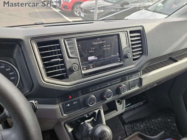 VOLKSWAGEN Crafter usata 12