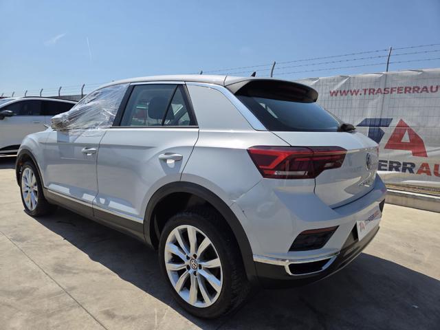 VOLKSWAGEN T-Roc usata, con Airbag laterali
