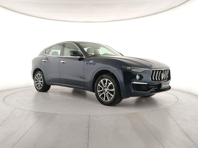 MASERATI Levante usata, con Antifurto